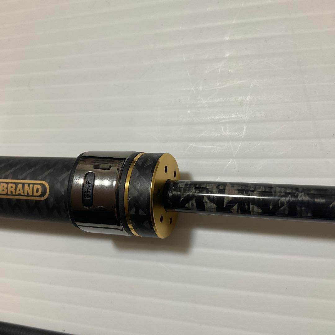ゼスタ　ショートソリッドオルタナティブ　S58LX-S 中古品