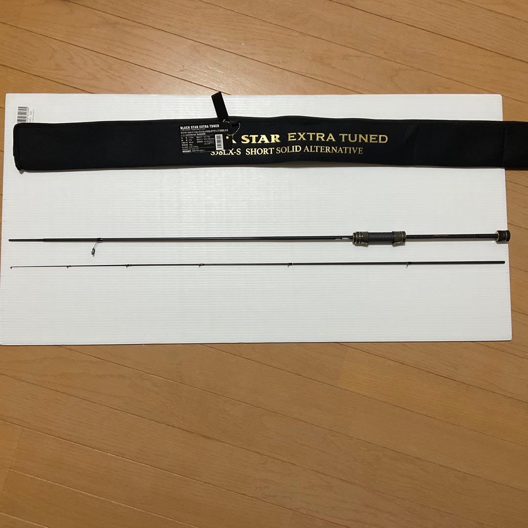 ゼスタ　ショートソリッドオルタナティブ　S58LX-S 中古品