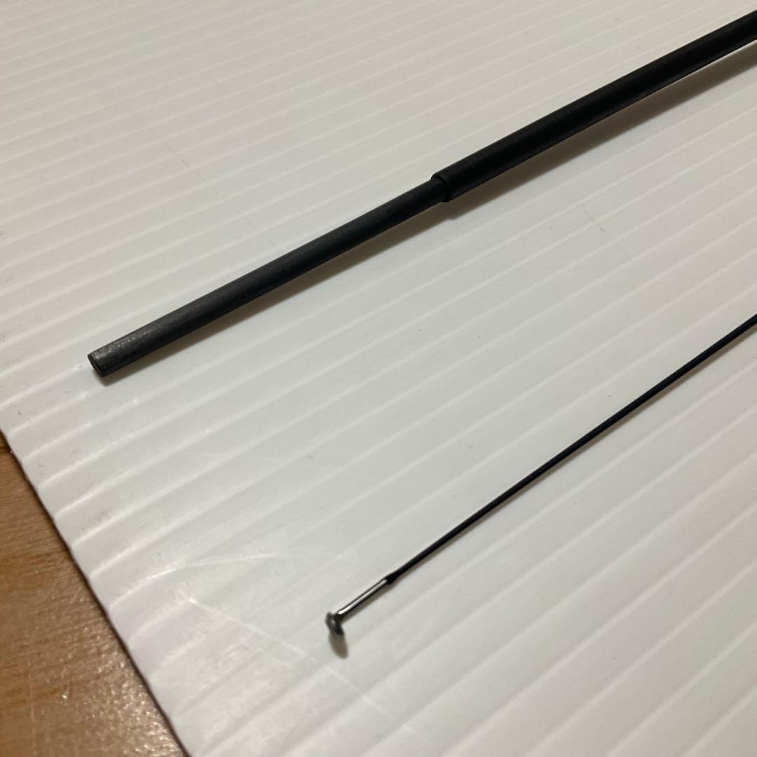 ゼスタ　ショートソリッドオルタナティブ　S58LX-S 中古品