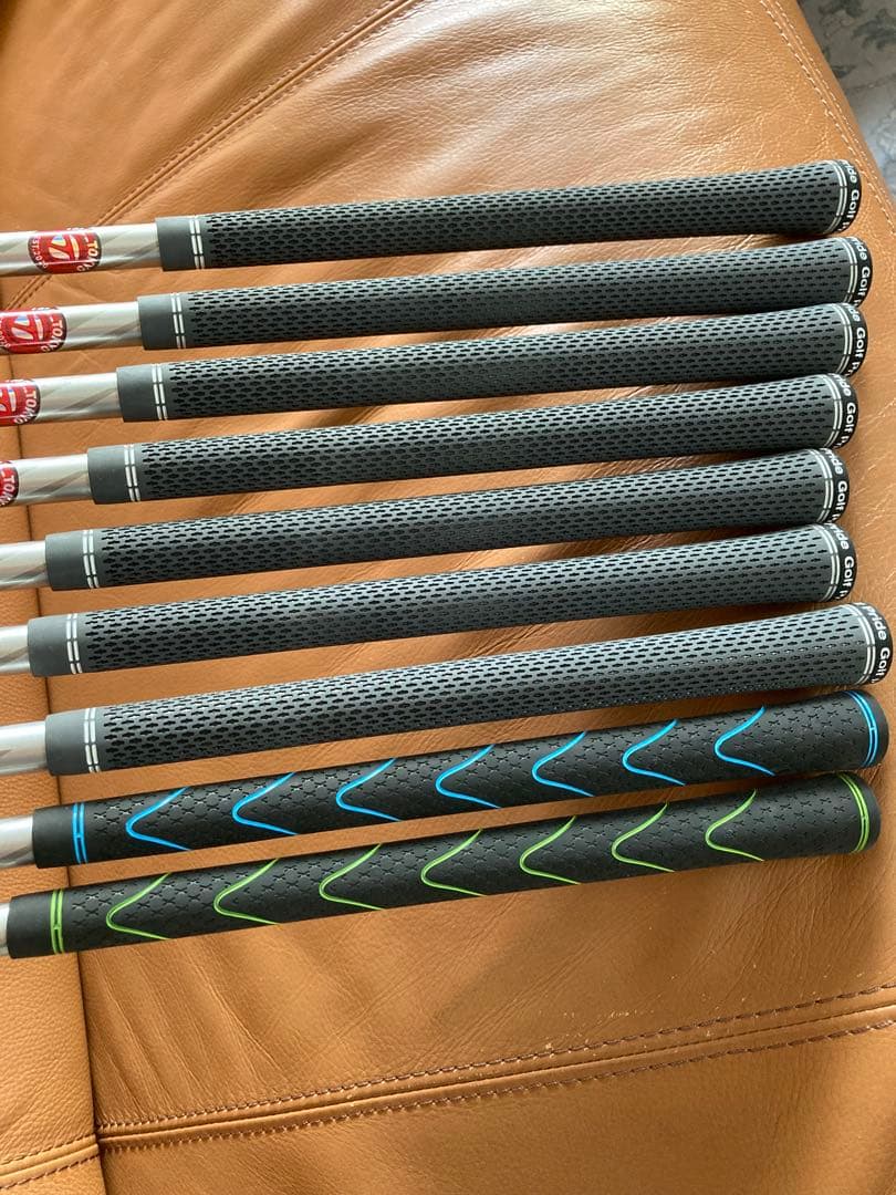 TaylorMade P790(2021)アイアン&MG4ウエッジ9本セット
