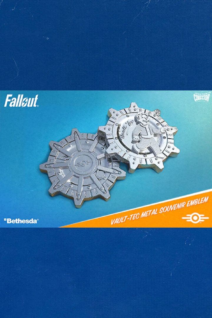 その他 Fallout Vault Dwellers Welcome Kit
