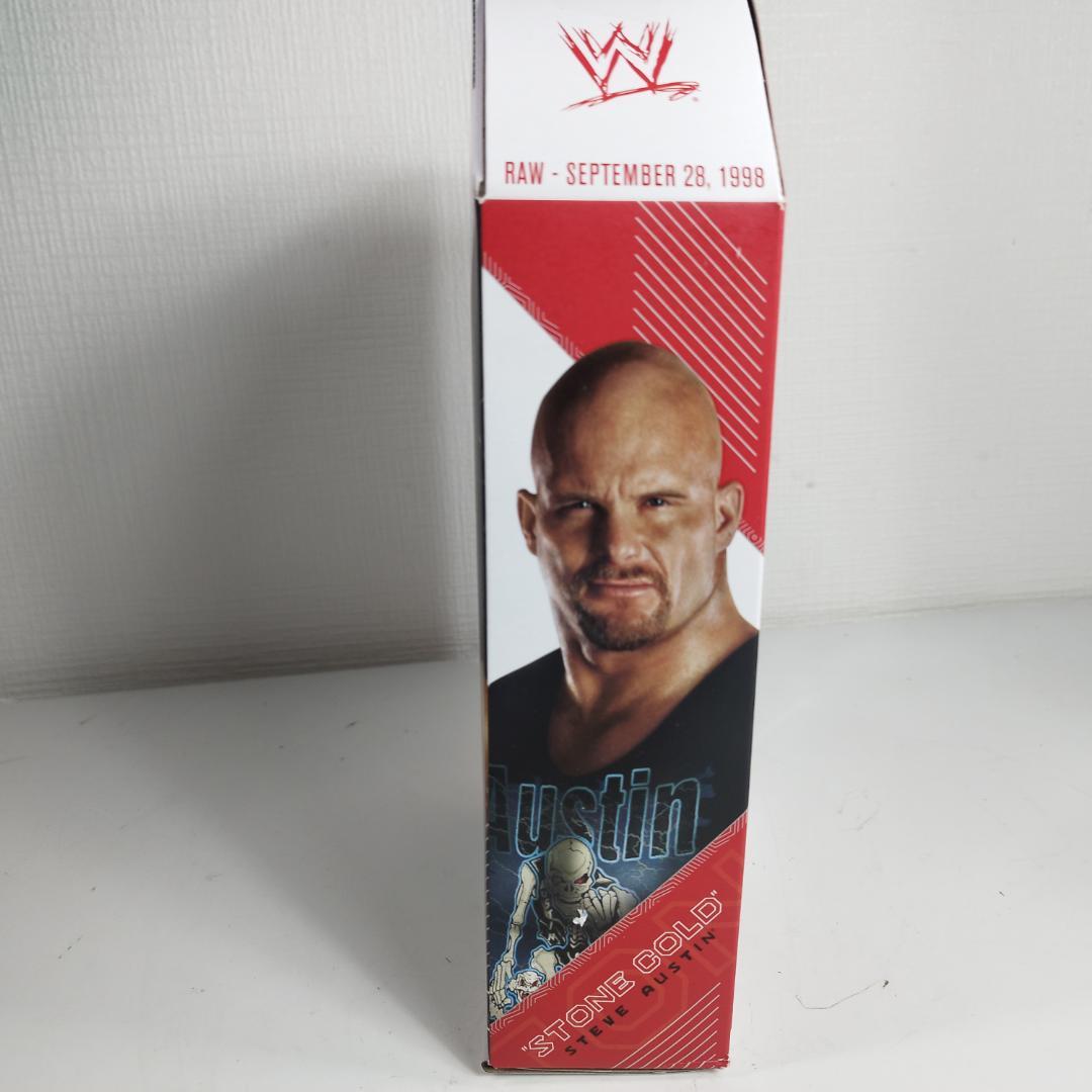 WWE ストーン・コールド スティーブ・オースティン 海外限定 スティ I7BO