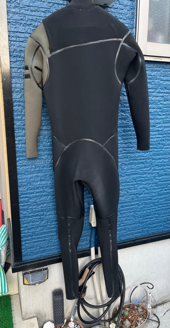 FELLOW　ジャージフルスーツ
