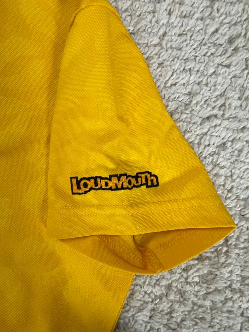 LoudMouth ポロワンピース 2色セット