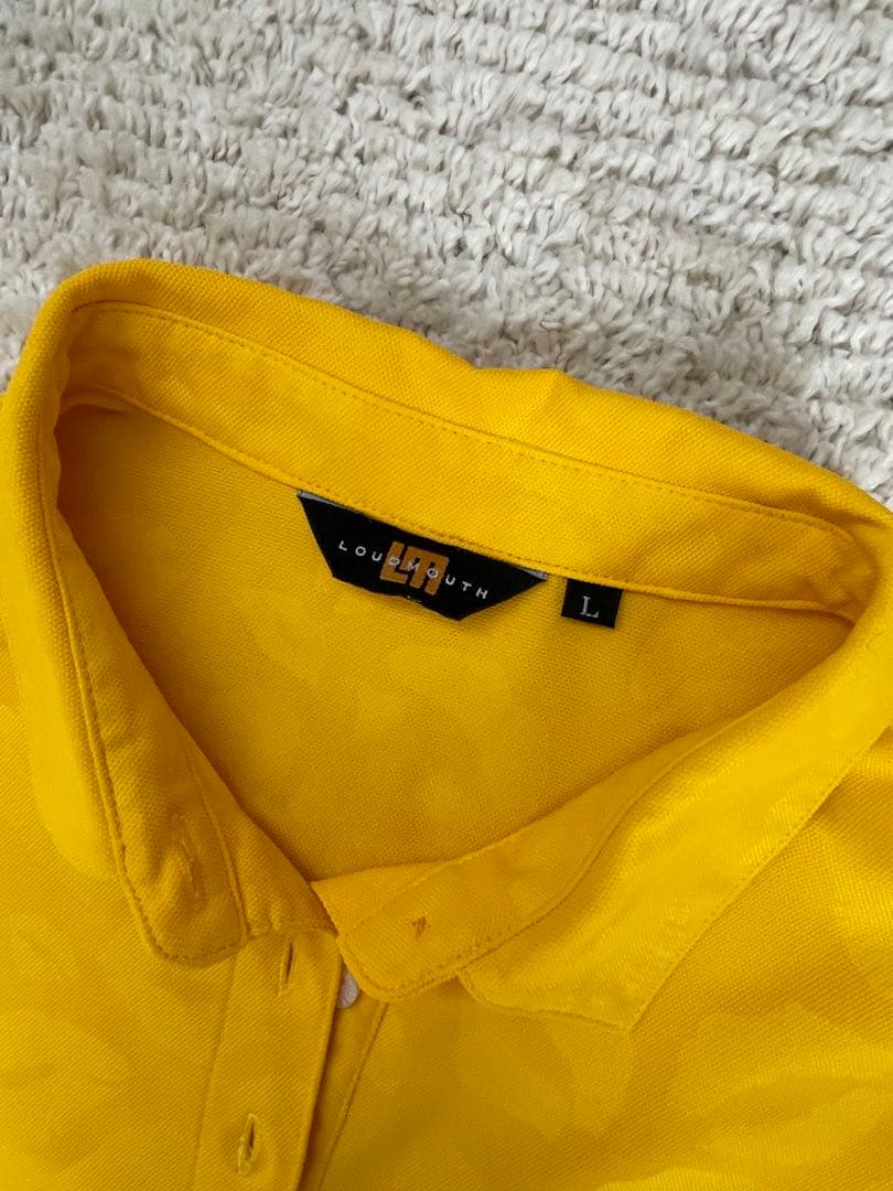 LoudMouth ポロワンピース 2色セット