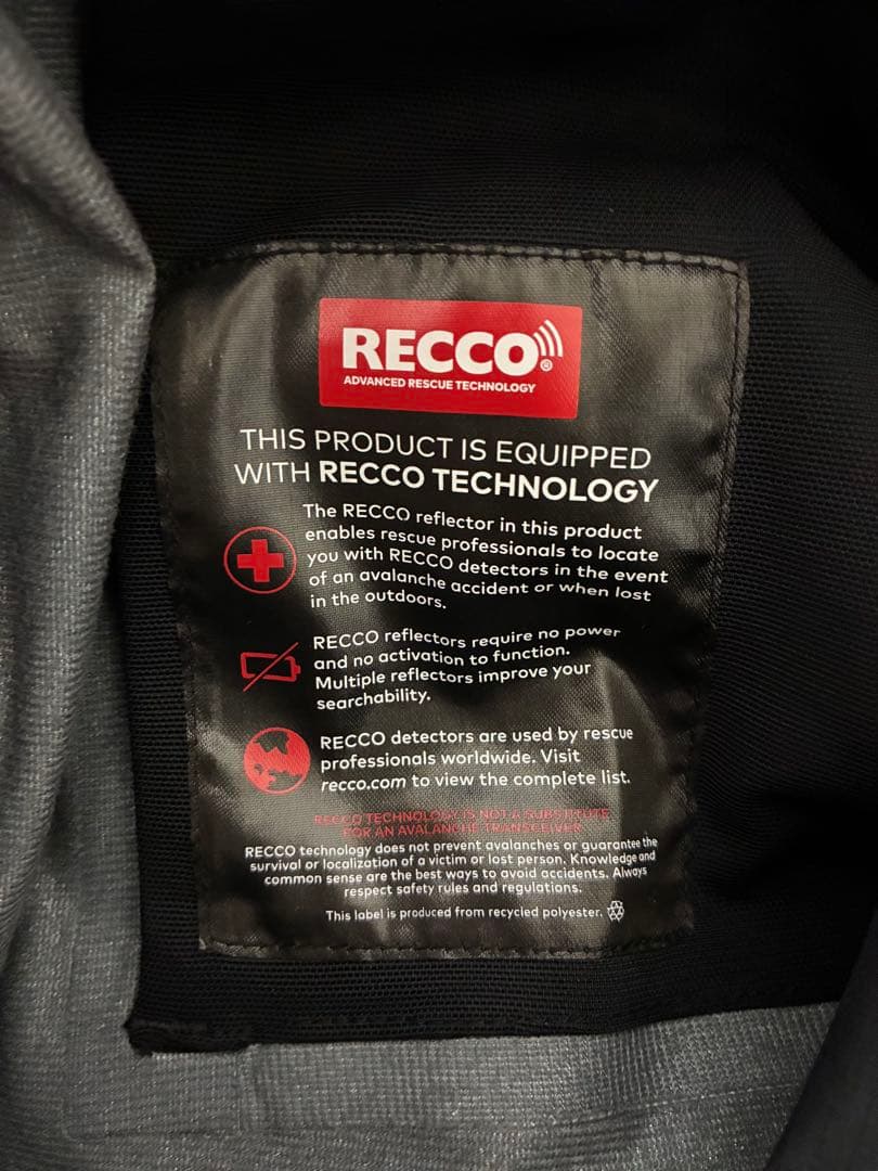 日本未発売　バックカントリー　GORE-TEX ゴアテックス　ビブパンツ　メンズ