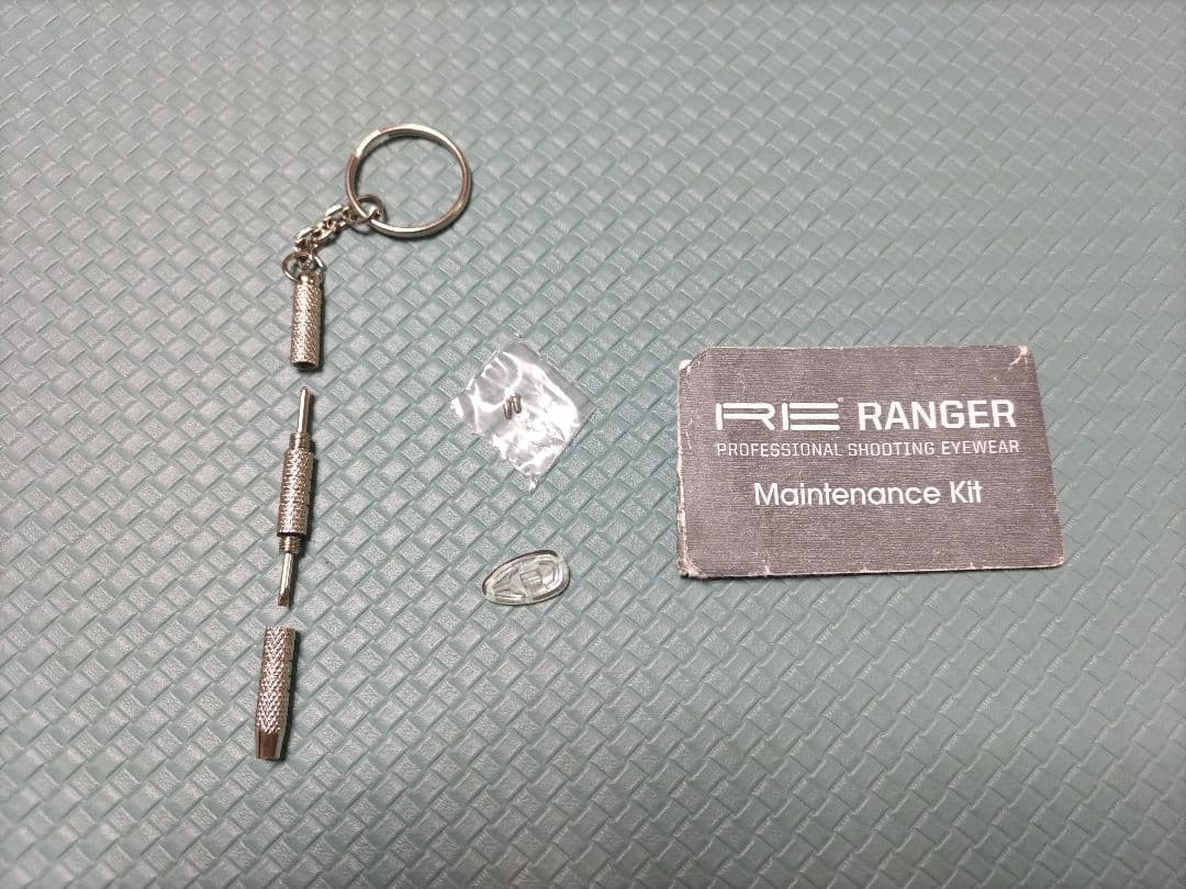 RE RANGER XLW 72mm シューティンググラス クレー射撃