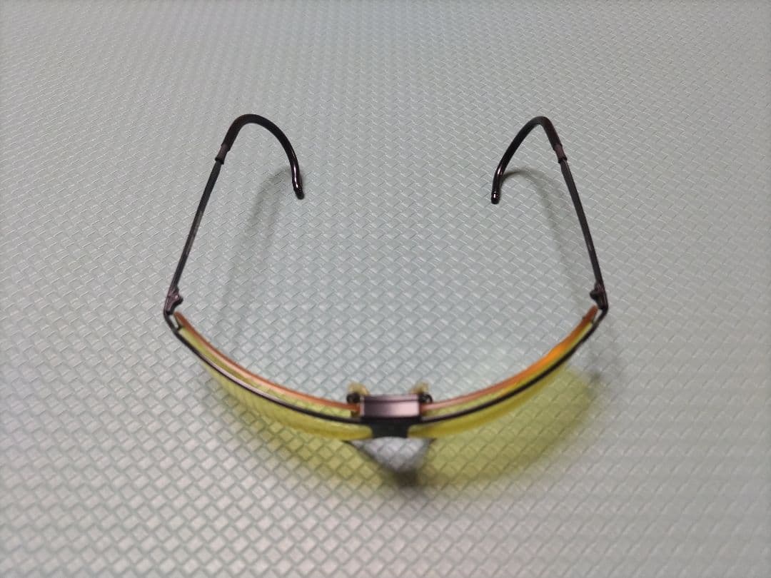 RE RANGER XLW 72mm シューティンググラス クレー射撃