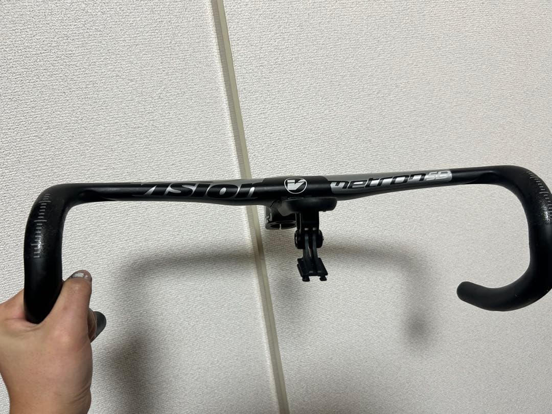 Vision metron 5D 一体型ハンドル 400 - 100