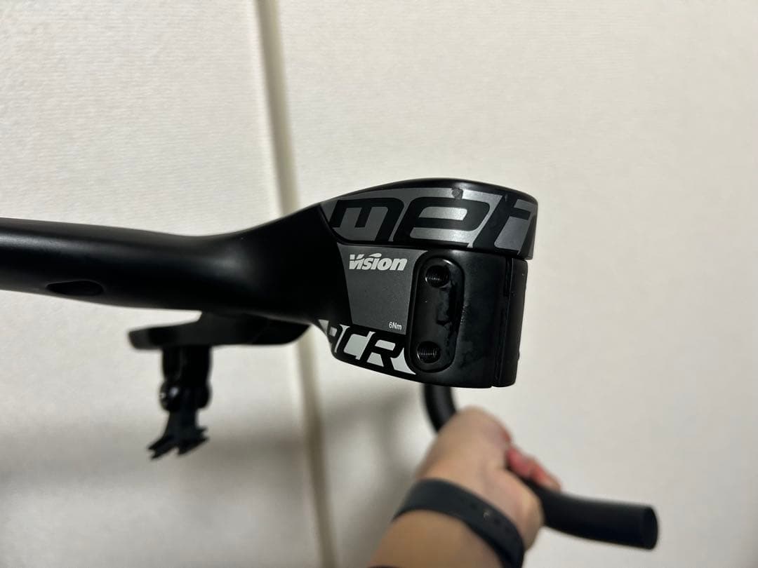 Vision metron 5D 一体型ハンドル 400 - 100