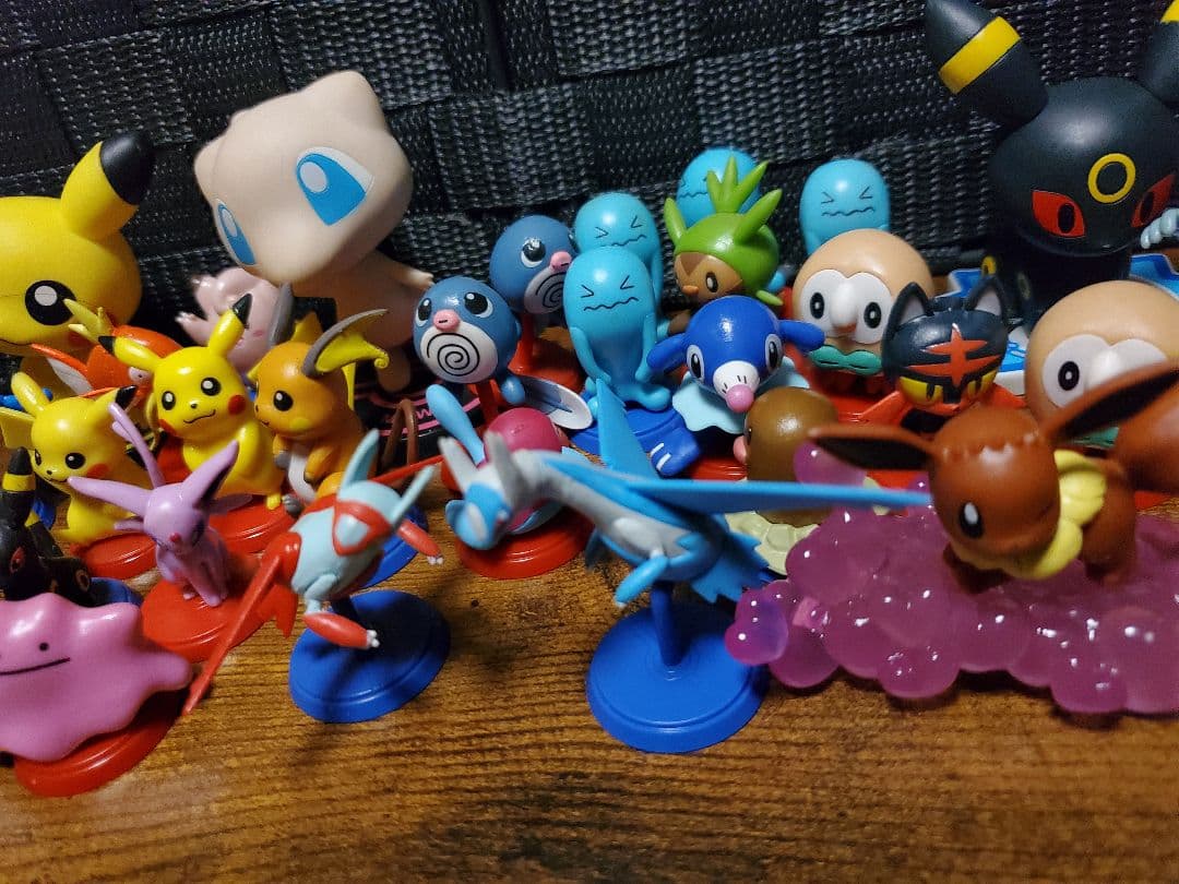 大特価！ 買うなら今! ポケモン フィギュア まとめ売り