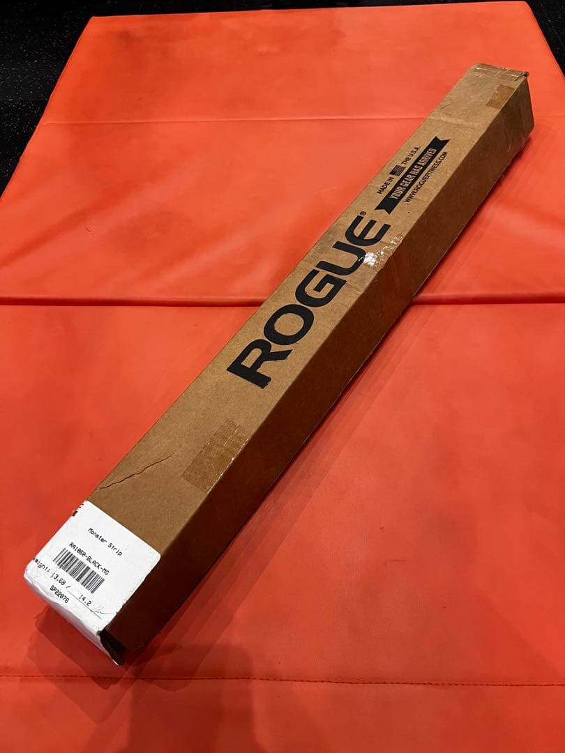 ●Rogue ローグ モンスター ストリップ　新品未使用　正規品　本物