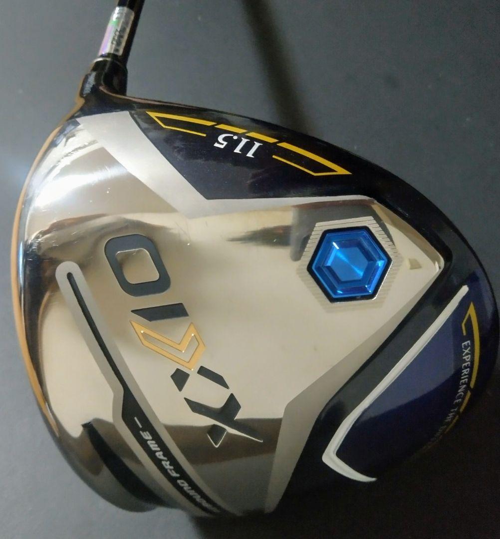 Shin　『美品』XXIO ゼクシオ12 1W/3W (2本セット)