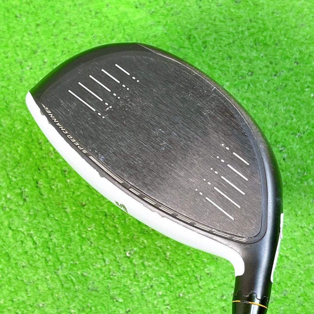 貴重レフティ 良品 コブラ キングF6+ ドライバー単品 左打ち 10.5°