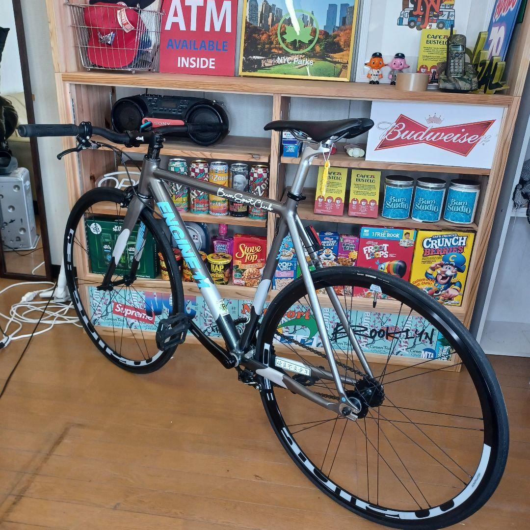 ☆送料込み☆ENGINE11 エンジン11 ピストバイク 美品 お買い得