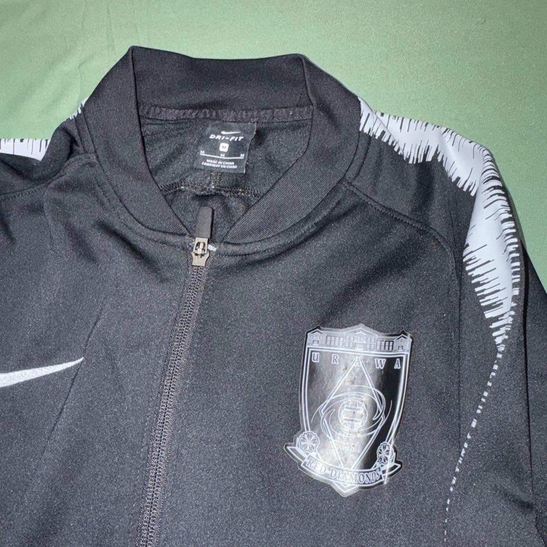 浦和レッズ Nike ジャージ　支給品　練習着　トレーニング　アカデミー