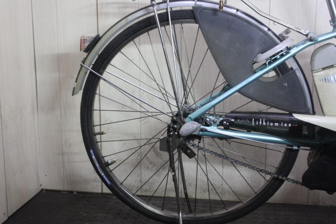 超人気！ブリヂストン A22 大容量8.1AH 26インチ 3段 LED 電動