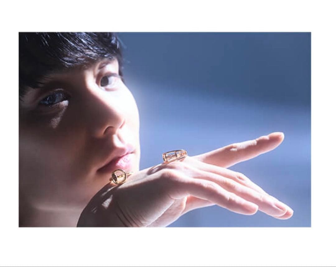 【新品】羽生結弦 GUCCI 『a full filling time』