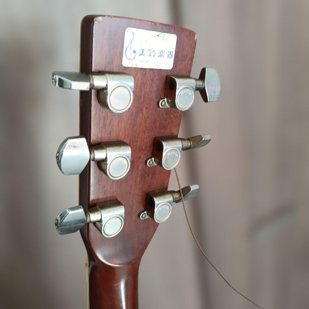 MORRIS アコースティックギター W-35