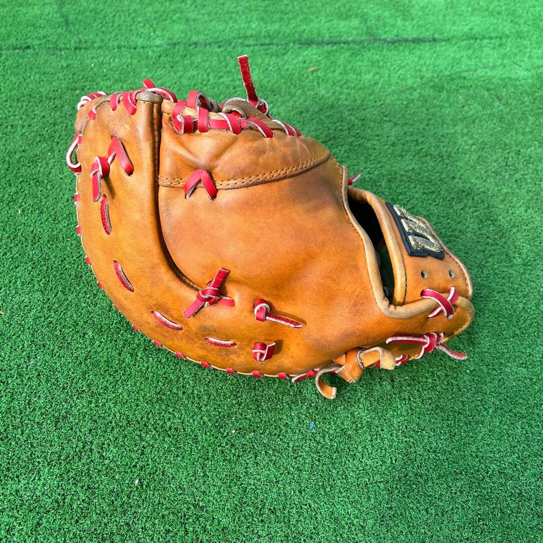 Wilsonウィルソン　一般硬式ファーストミット　グラブ　a2000j 野球