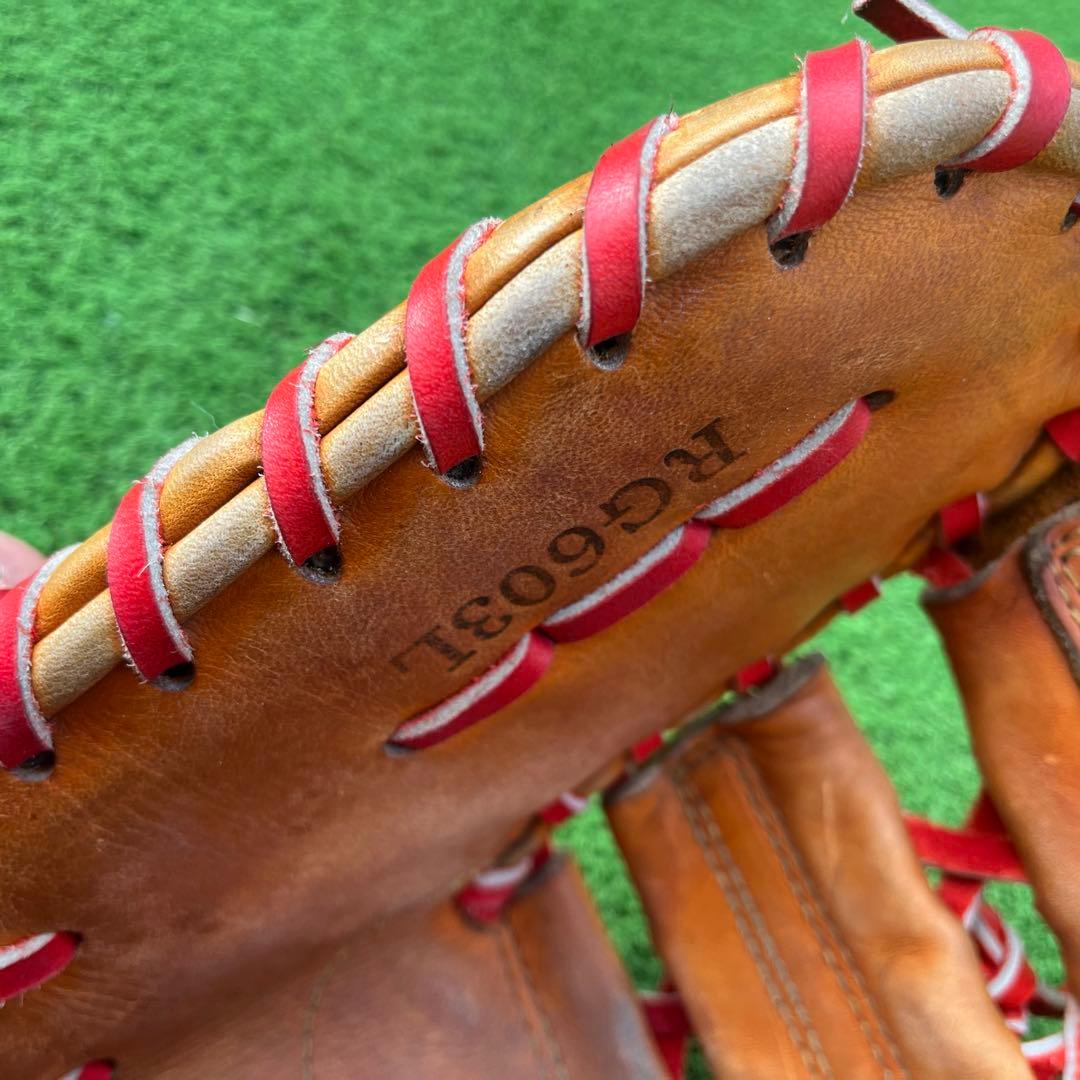 Wilsonウィルソン　一般硬式ファーストミット　グラブ　a2000j 野球