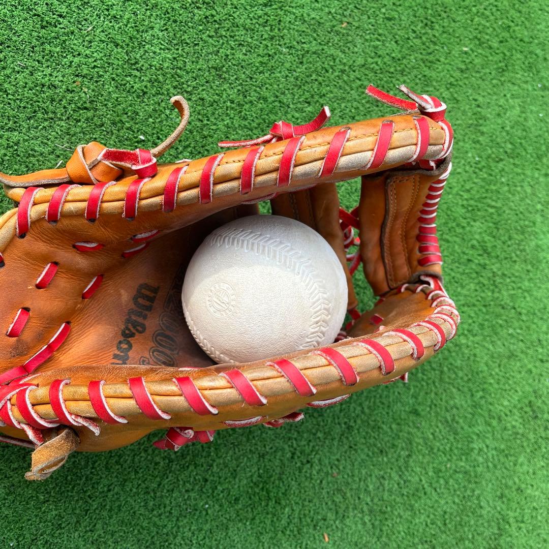 Wilsonウィルソン　一般硬式ファーストミット　グラブ　a2000j 野球