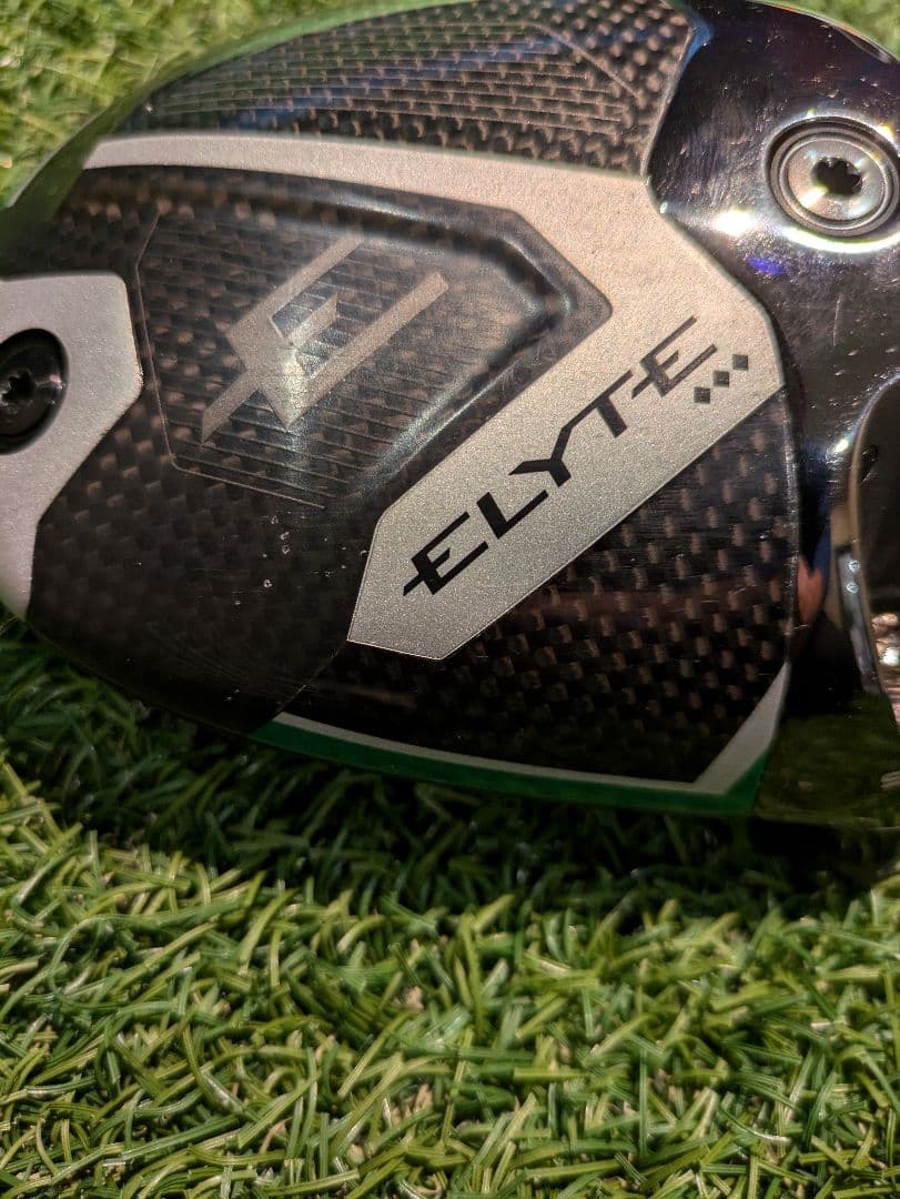 Callaway Elyte ドライバートリプル◆◆◆