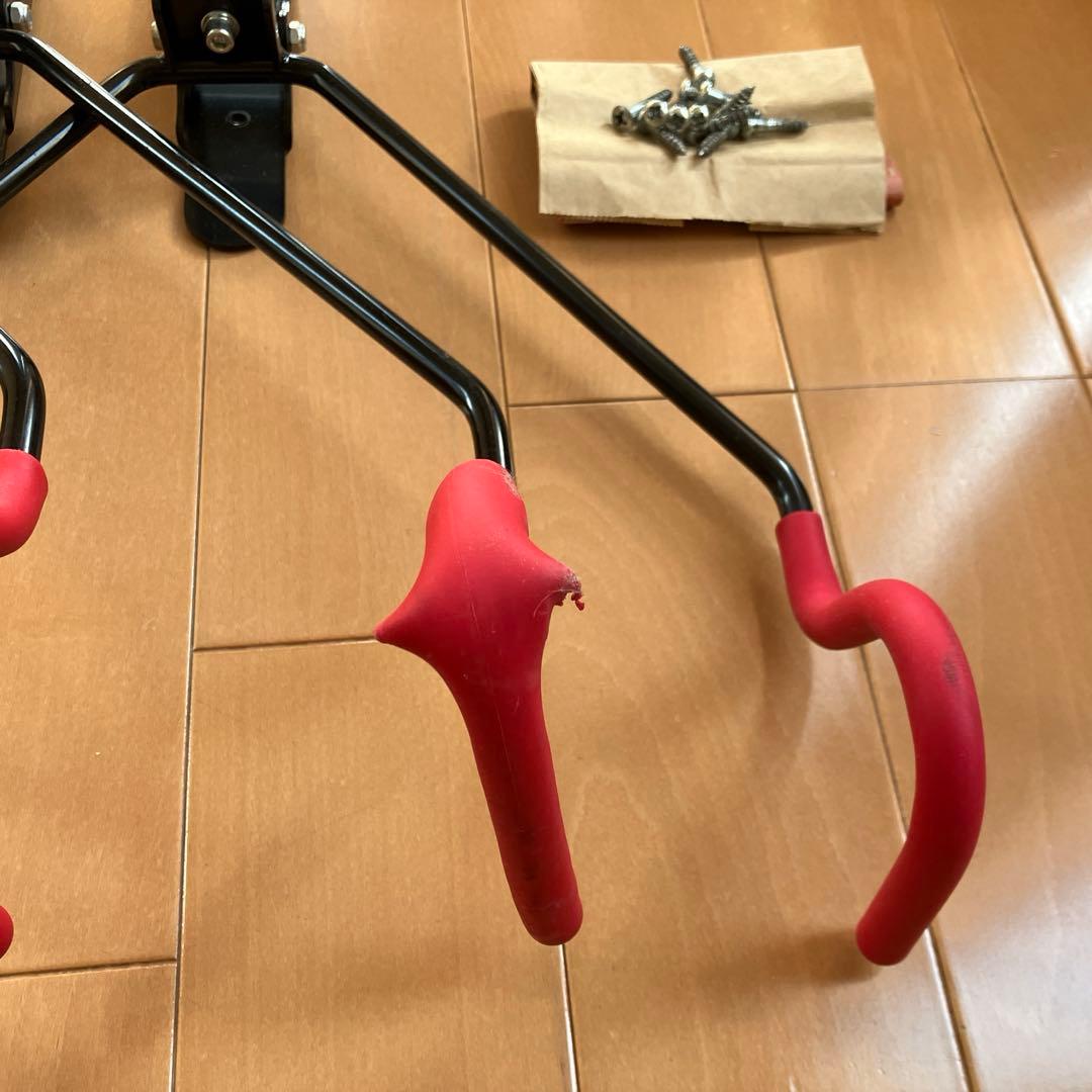 処分価格‼️ミノウラMINOURA バイクハンガー自転車スタンド　4セット