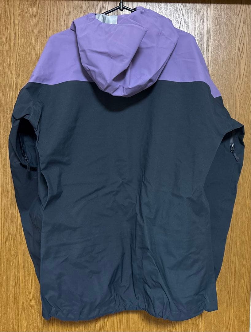 アンファッジ unfudge ジャケット パンツ スノーボードウェア 上下セット