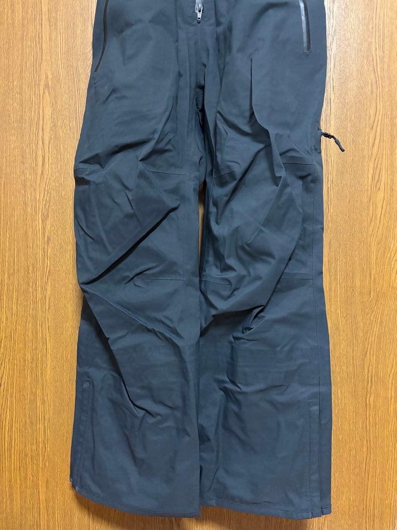 アンファッジ unfudge ジャケット パンツ スノーボードウェア 上下セット