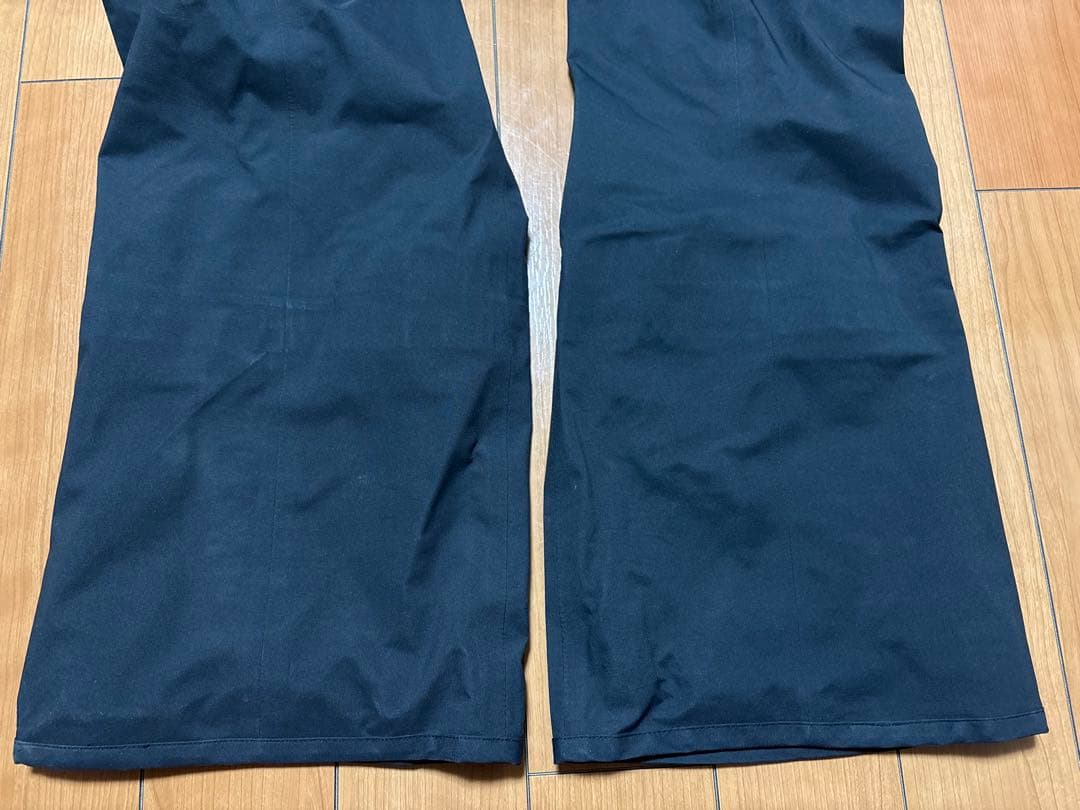 アンファッジ unfudge ジャケット パンツ スノーボードウェア 上下セット