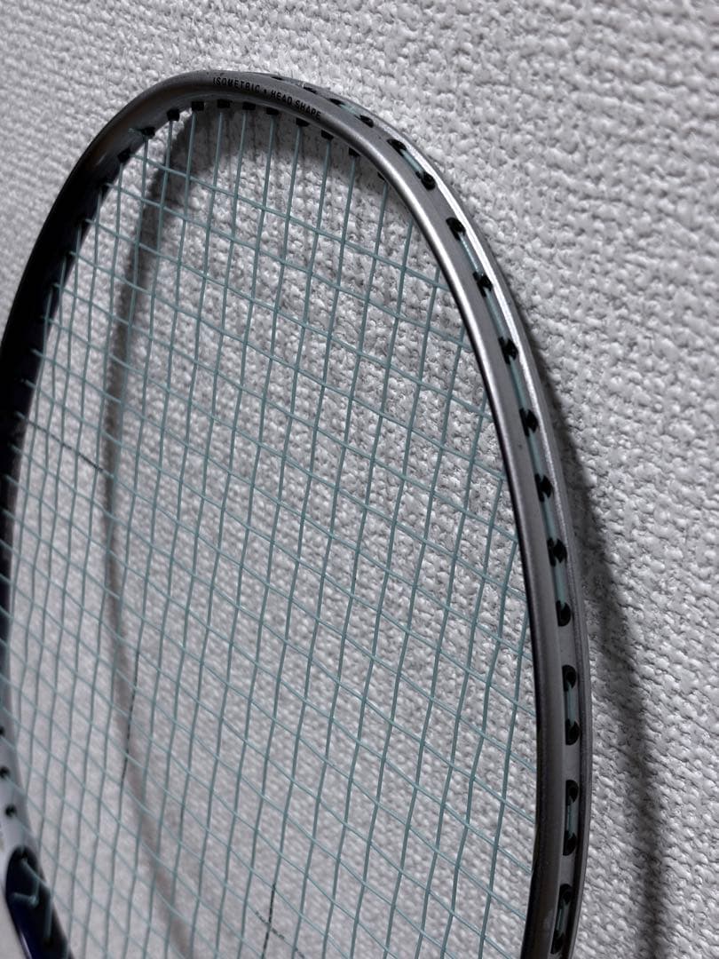 ​【希少】ヨネックス ナノスピード 6000 バドミントンラケット YONEX