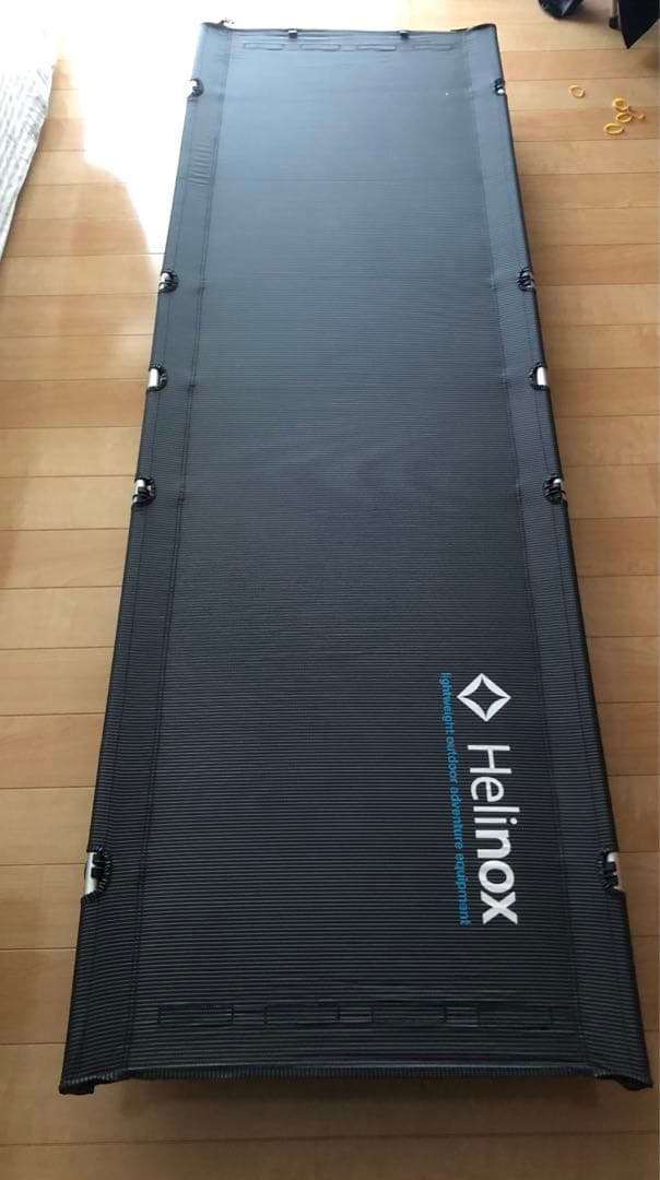 Helinox Lite Cot 軽量コット　ヘリノックス