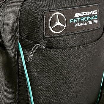 Puma Mercedes-Benz ボストンバッグ ブラック