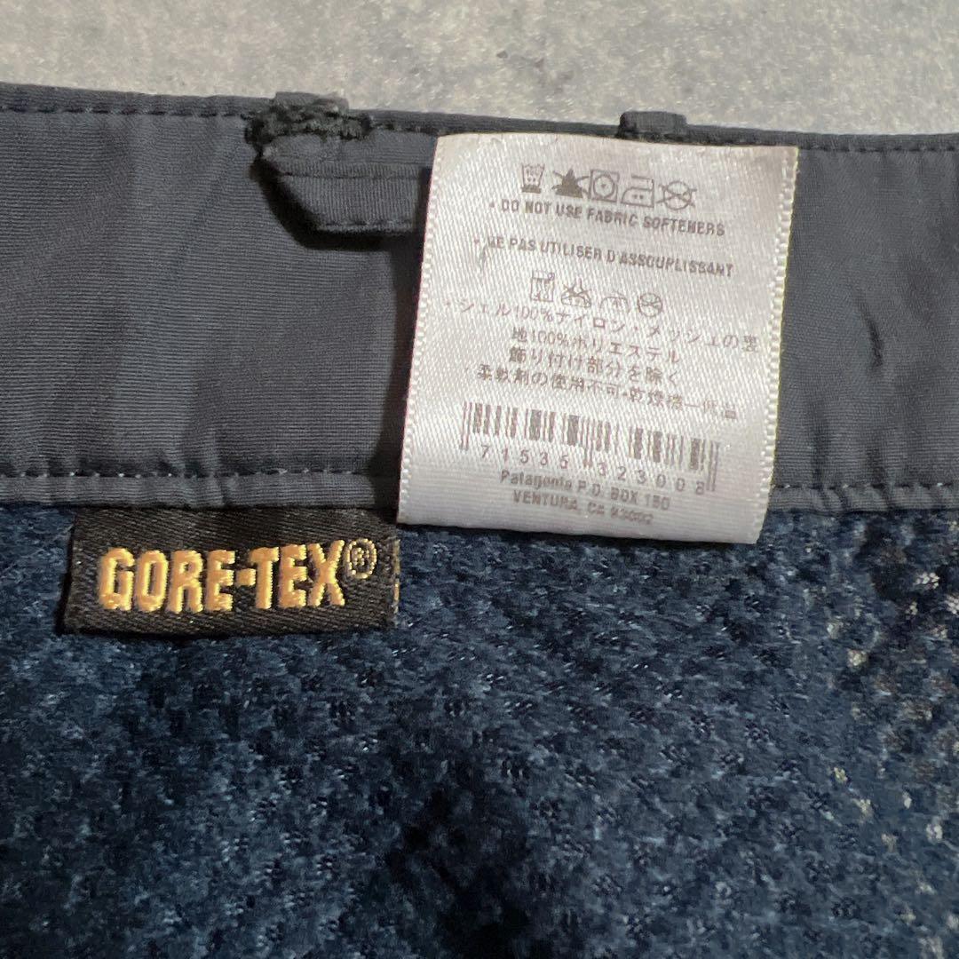 スノーボード 00s Patagonia Gore-Tex XCR Nylon Pants