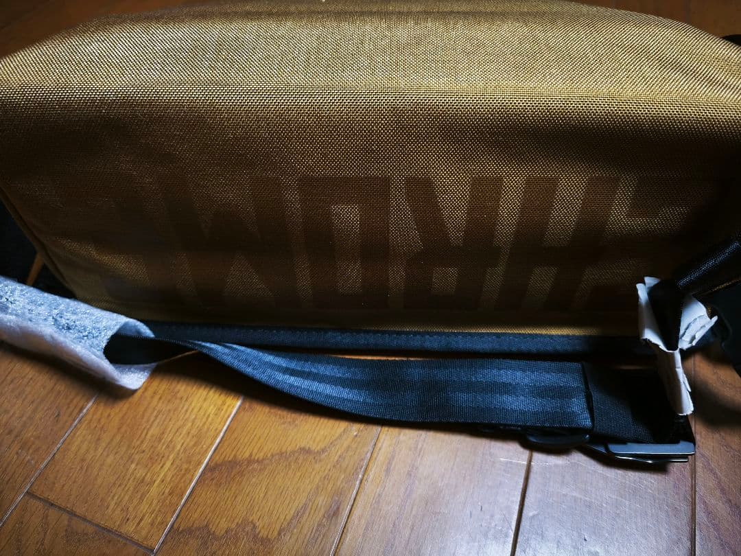新品 クローム CHROME メッセンジャーバッグ ブラウン/パープル