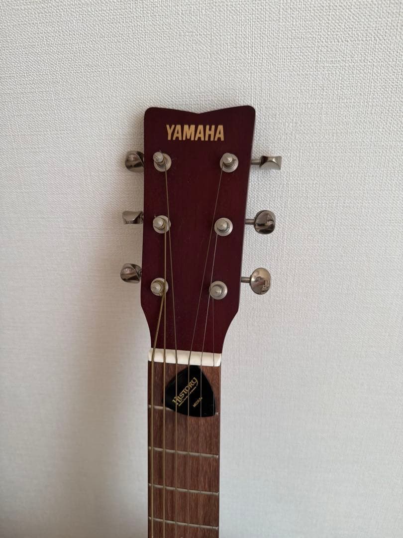 YAMAHA FG-junior JR2ミニギター