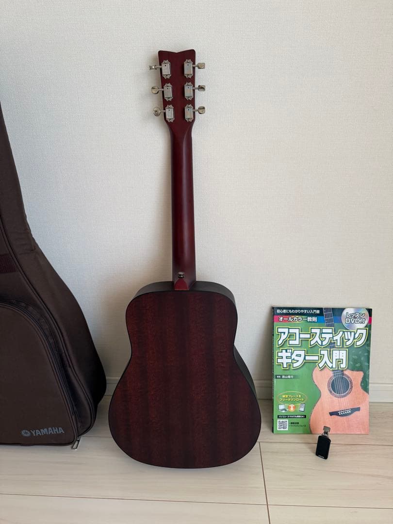 YAMAHA FG-junior JR2ミニギター