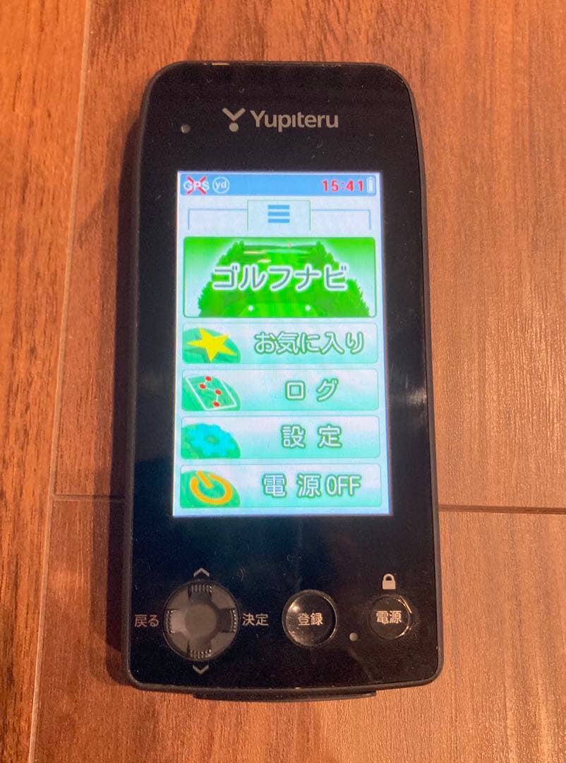 Yupiteru ゴルフナビ YGN7000 ユピテル