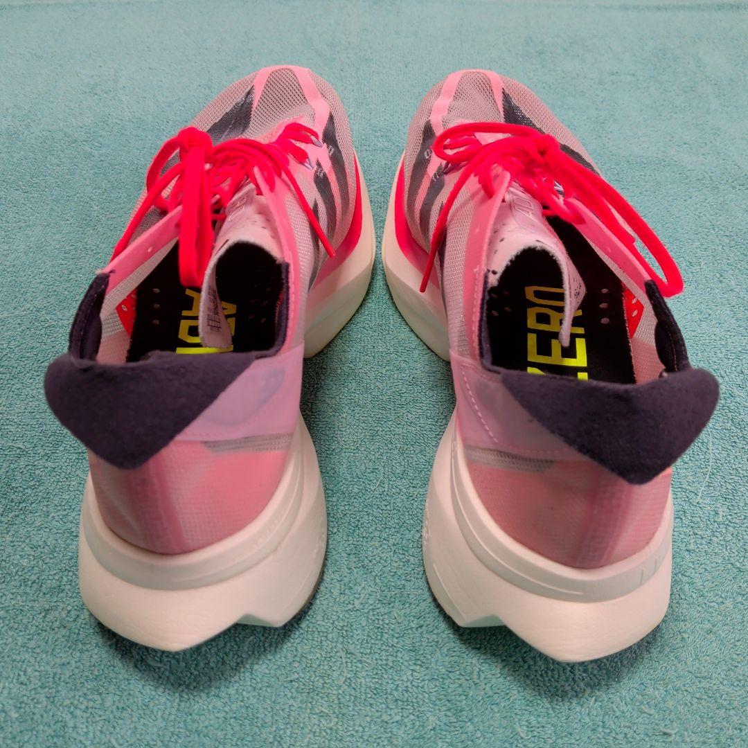 adidas アディオスプロ３ 27.5 cm