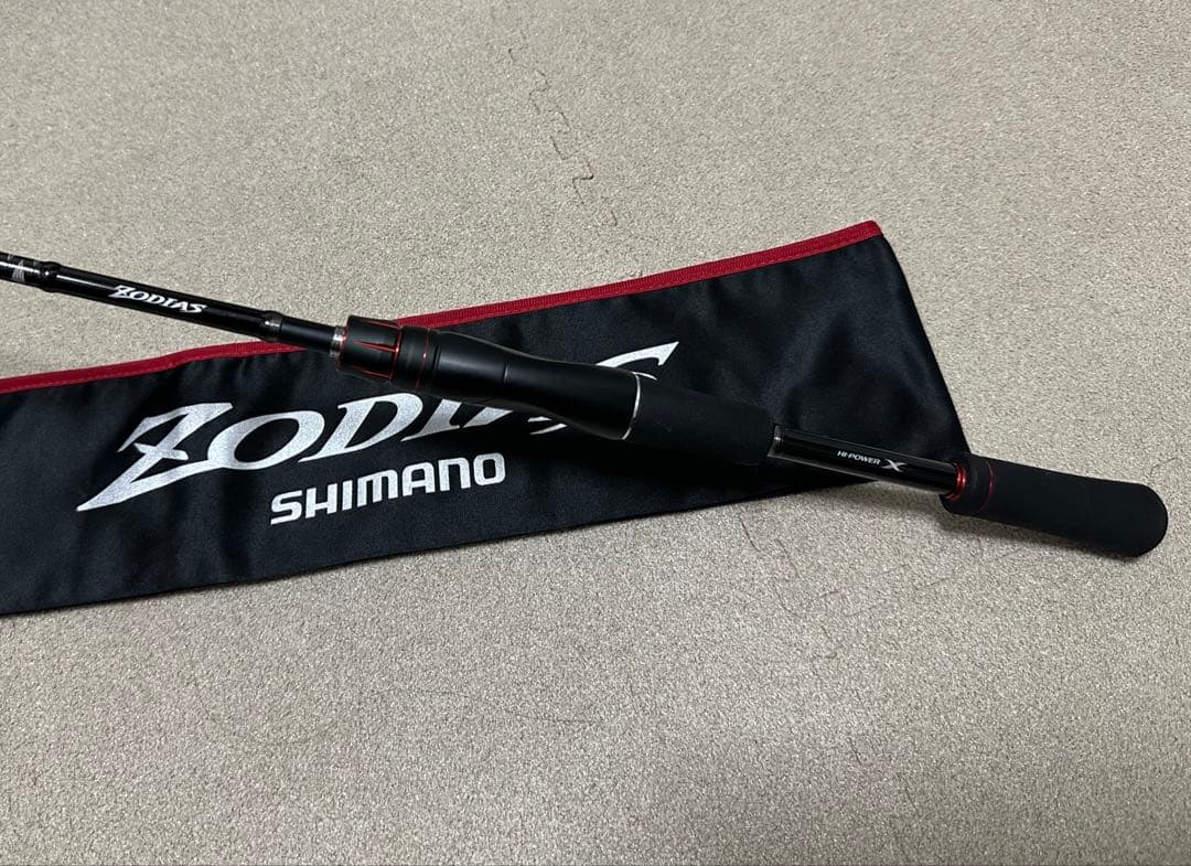 【中古】シマノ 16ゾディアス264UL-2