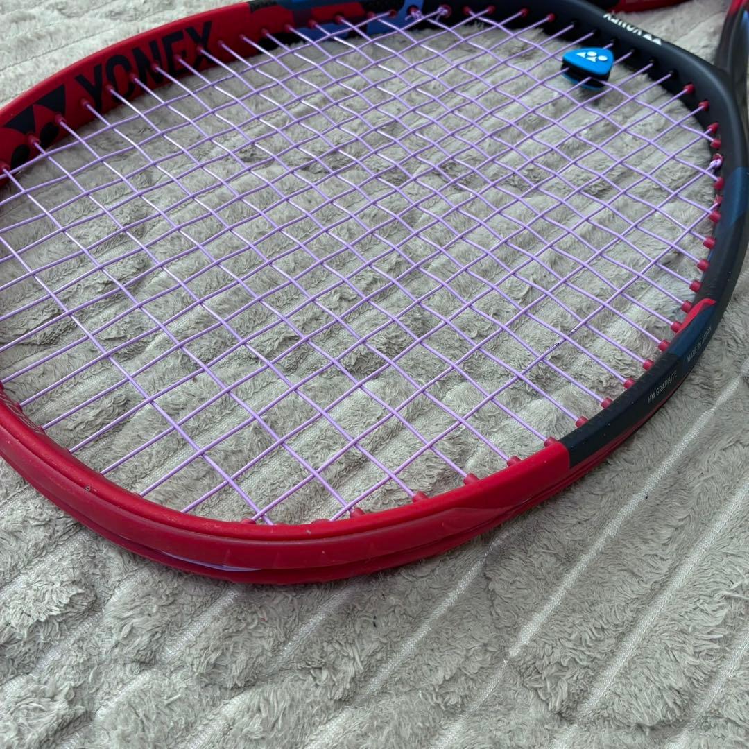 YONEX VCORE100 2023年モデル　♯G2 硬式テニスラケット　名作