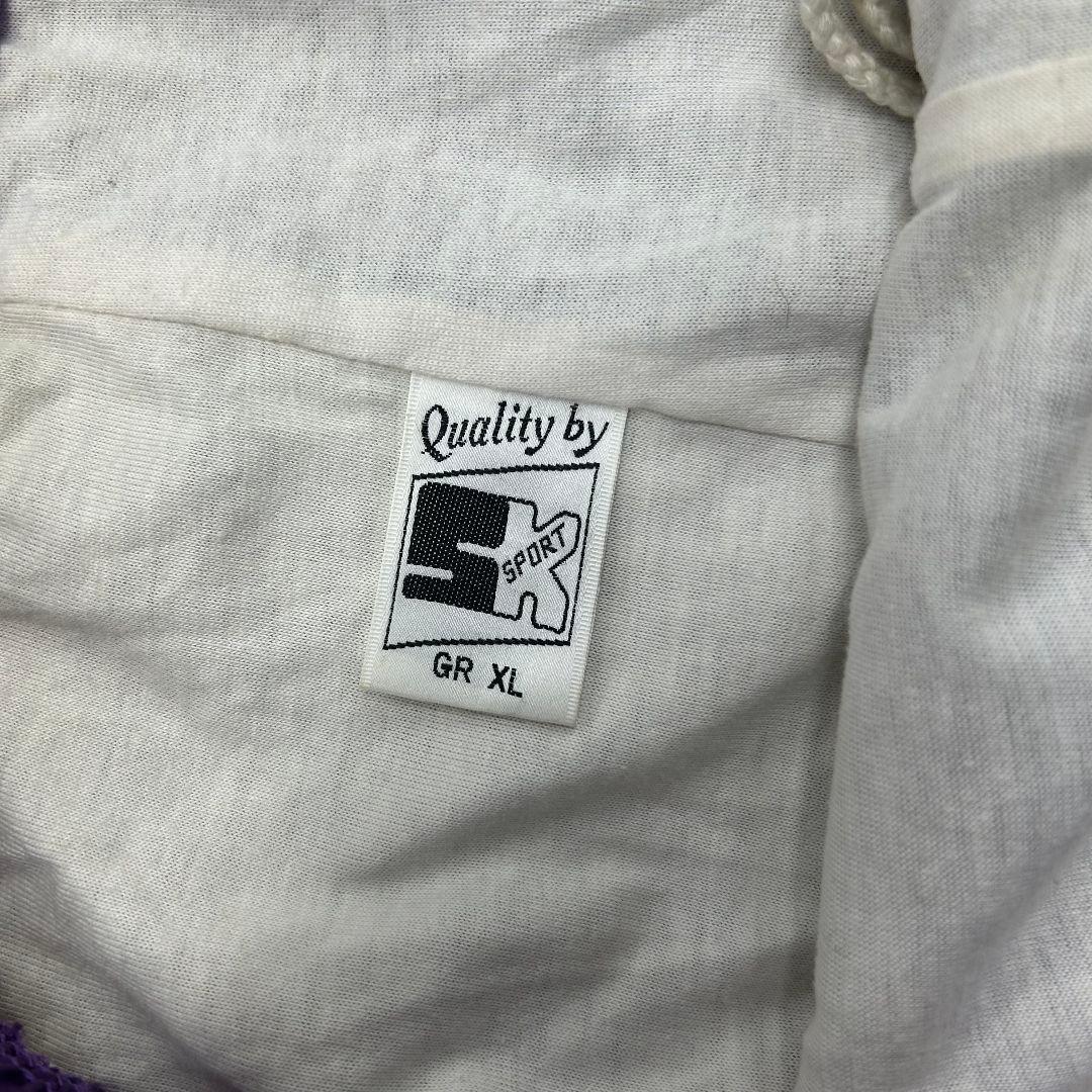 カラフル ストライプ トレーニングパンツ