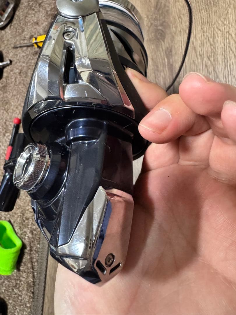 21ツインパワーSW シマノ　SHIMANO 10000PG