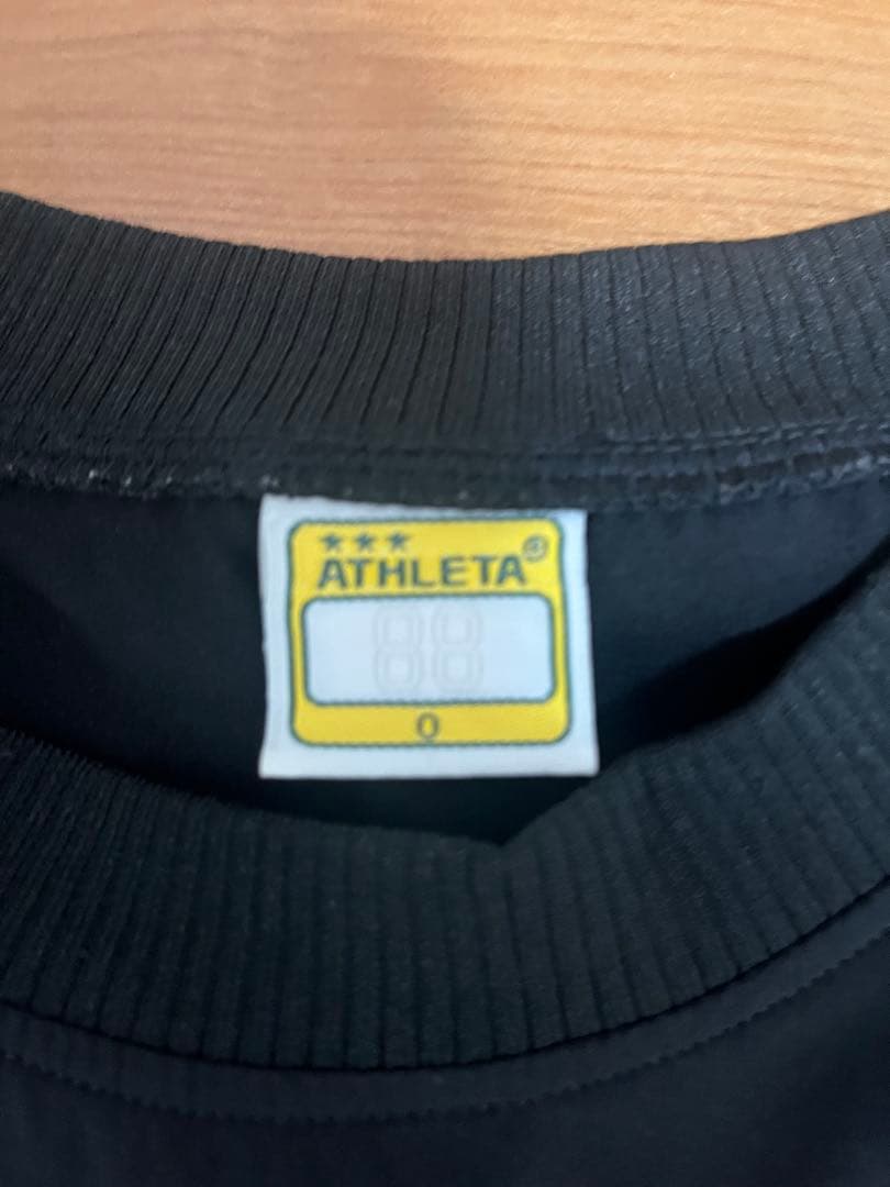 ATHLETA トレーニング　ピステ 上下セット