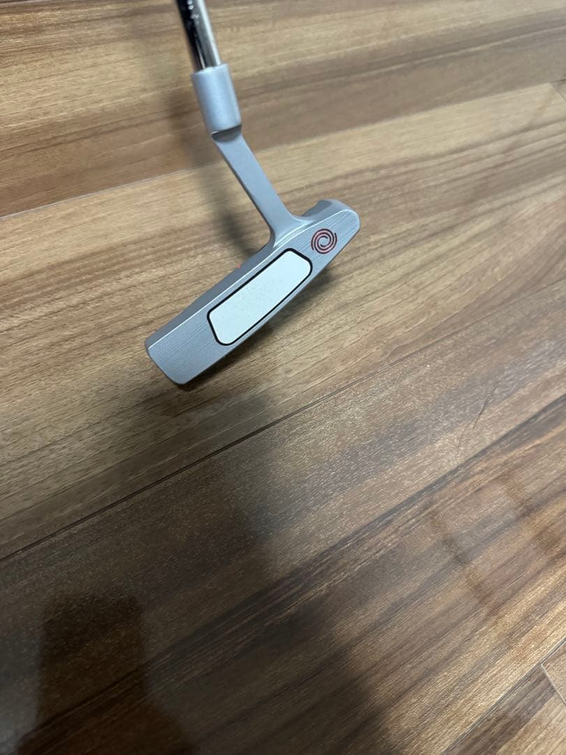 クラブ ODYSSEY WHITE HOT OG 6MS STROKE LAB