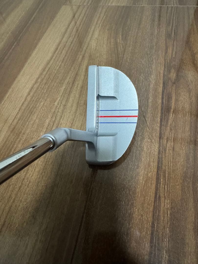 クラブ ODYSSEY WHITE HOT OG 6MS STROKE LAB
