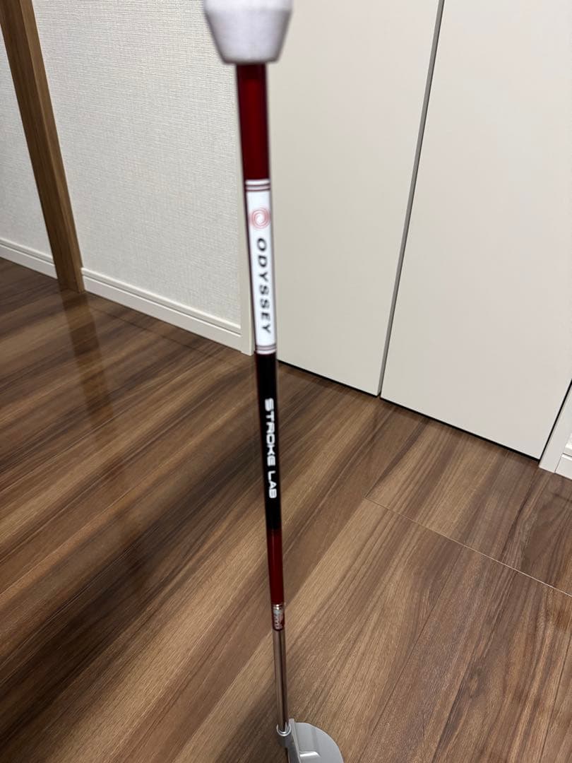 クラブ ODYSSEY WHITE HOT OG 6MS STROKE LAB