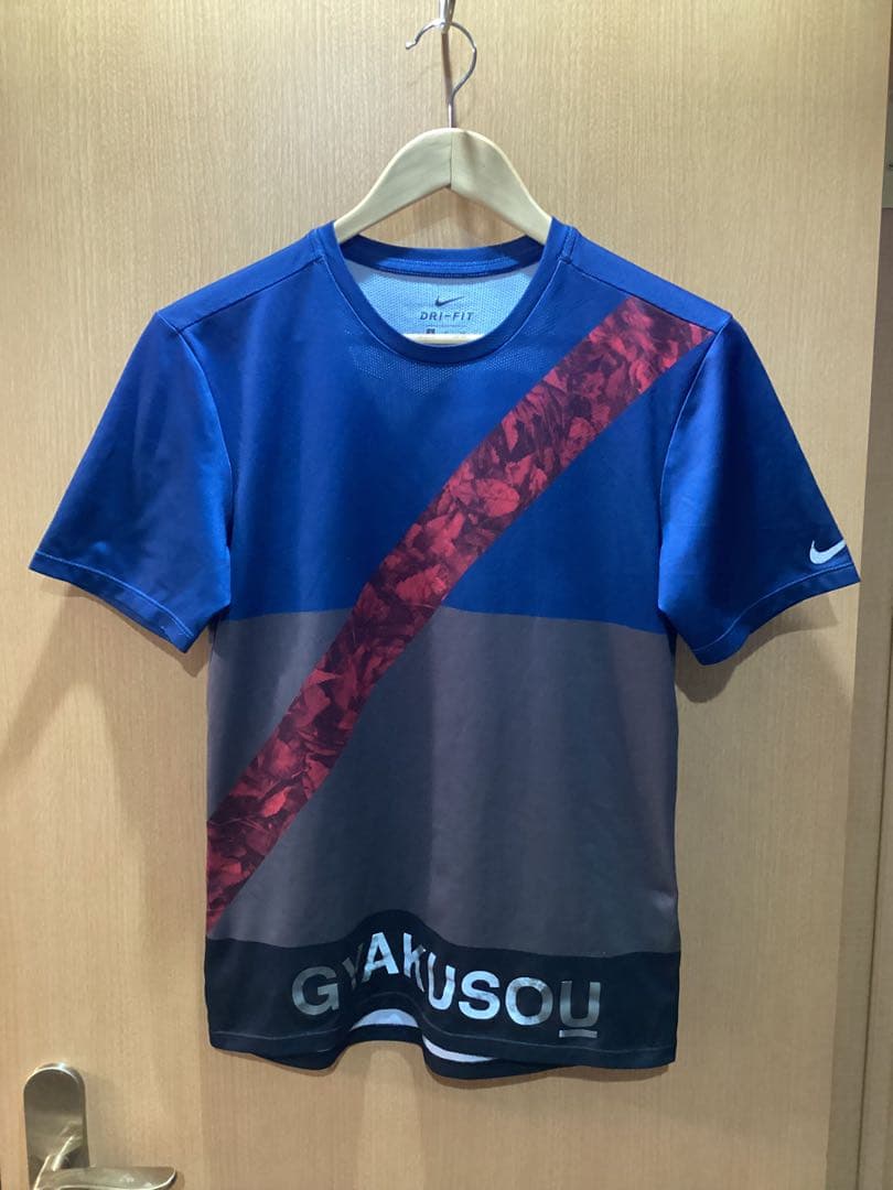 GYAKUSOU ギャクソウ ナイキ アンダーカバー 17SS 半袖Tシャツ S