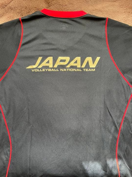 バレーボール 全日本 JAPAN Tシャツ